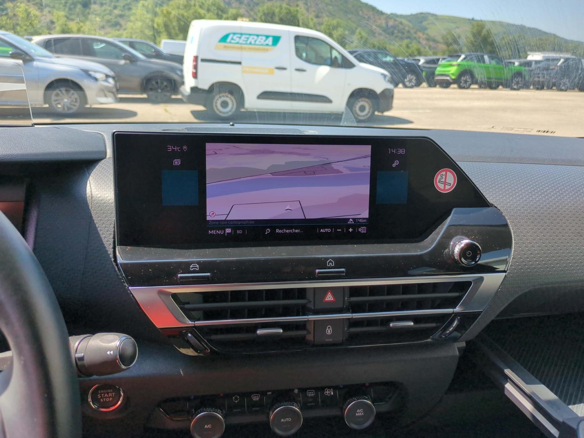 Citroen C4 BlueHDi 110 S&S BVM6 Shine 2022