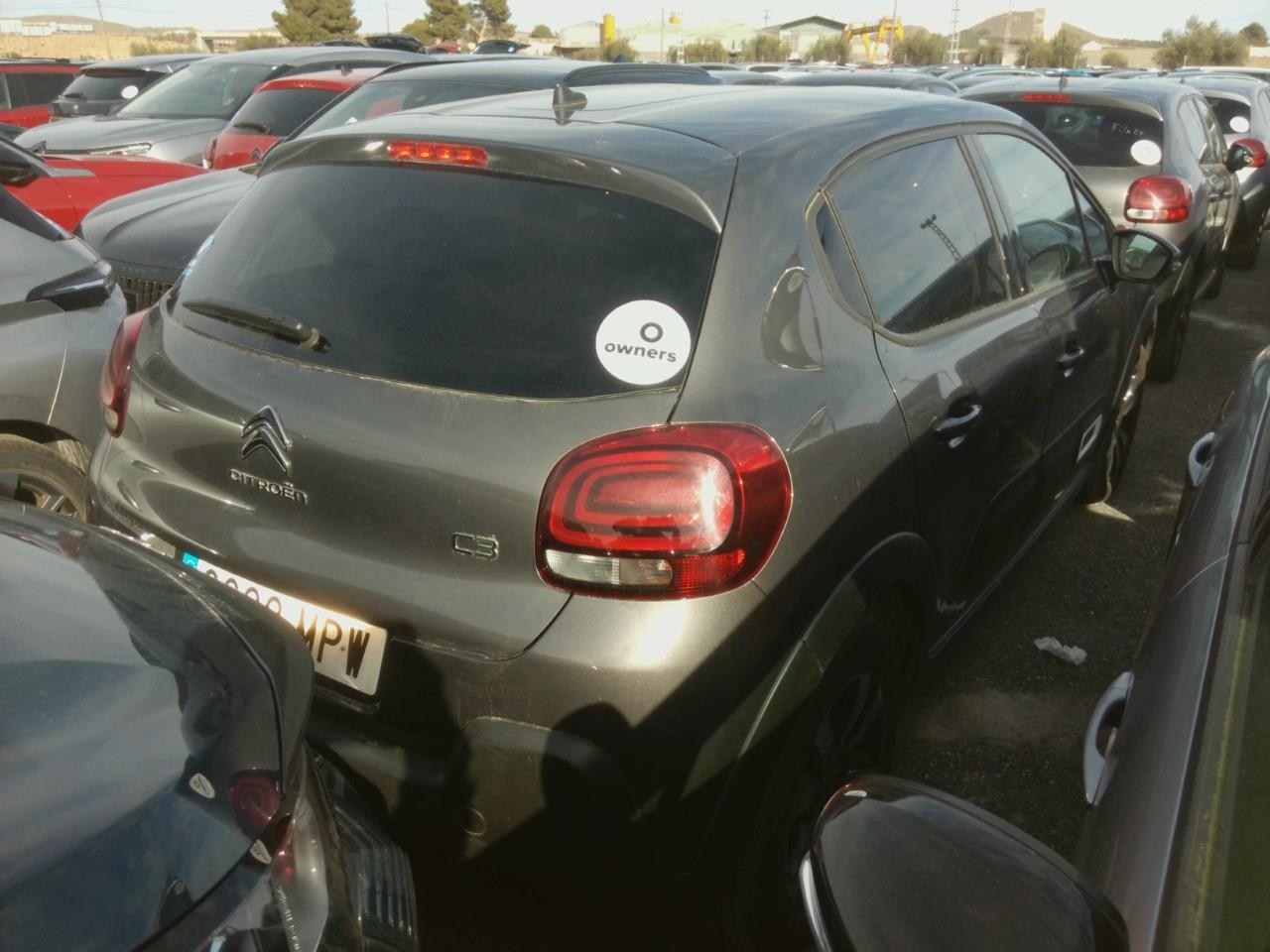 Foto Citroën C3 Origin 4