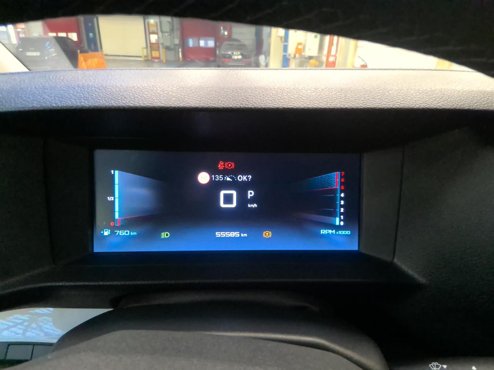 Citroen SpaceTourer XL BlueHDi 180 S&S EAT8 Business 2024