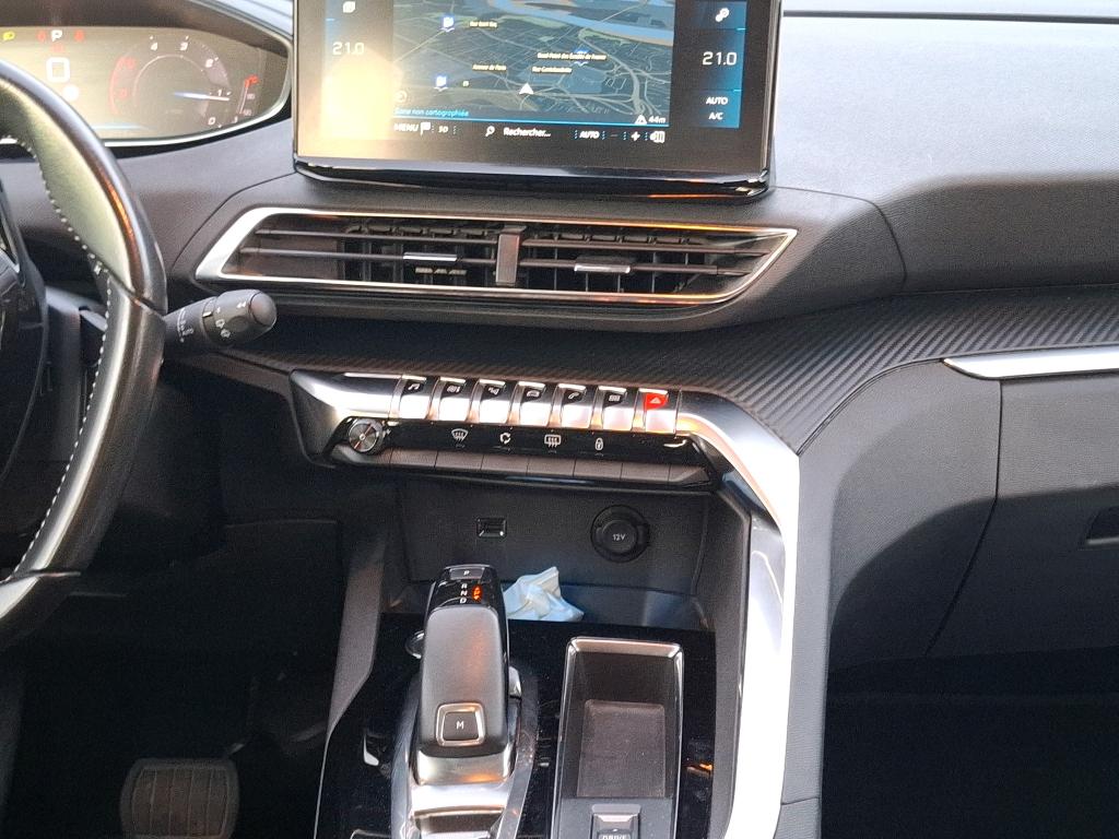 Peugeot 3008 BlueHDi 130ch S&S EAT8 Active Pack 2022