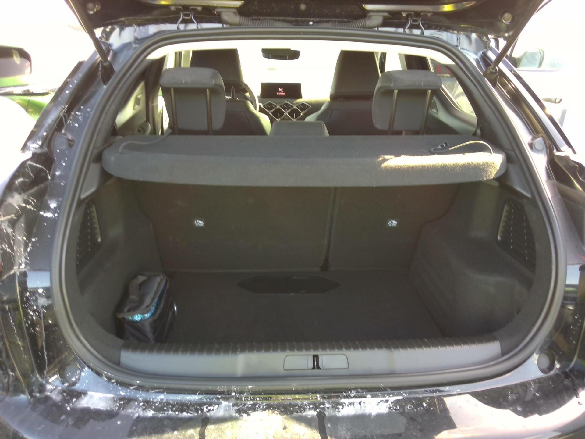 DS DS3 Crossback PureTech 130 EAT8 Performance Line+ 2023