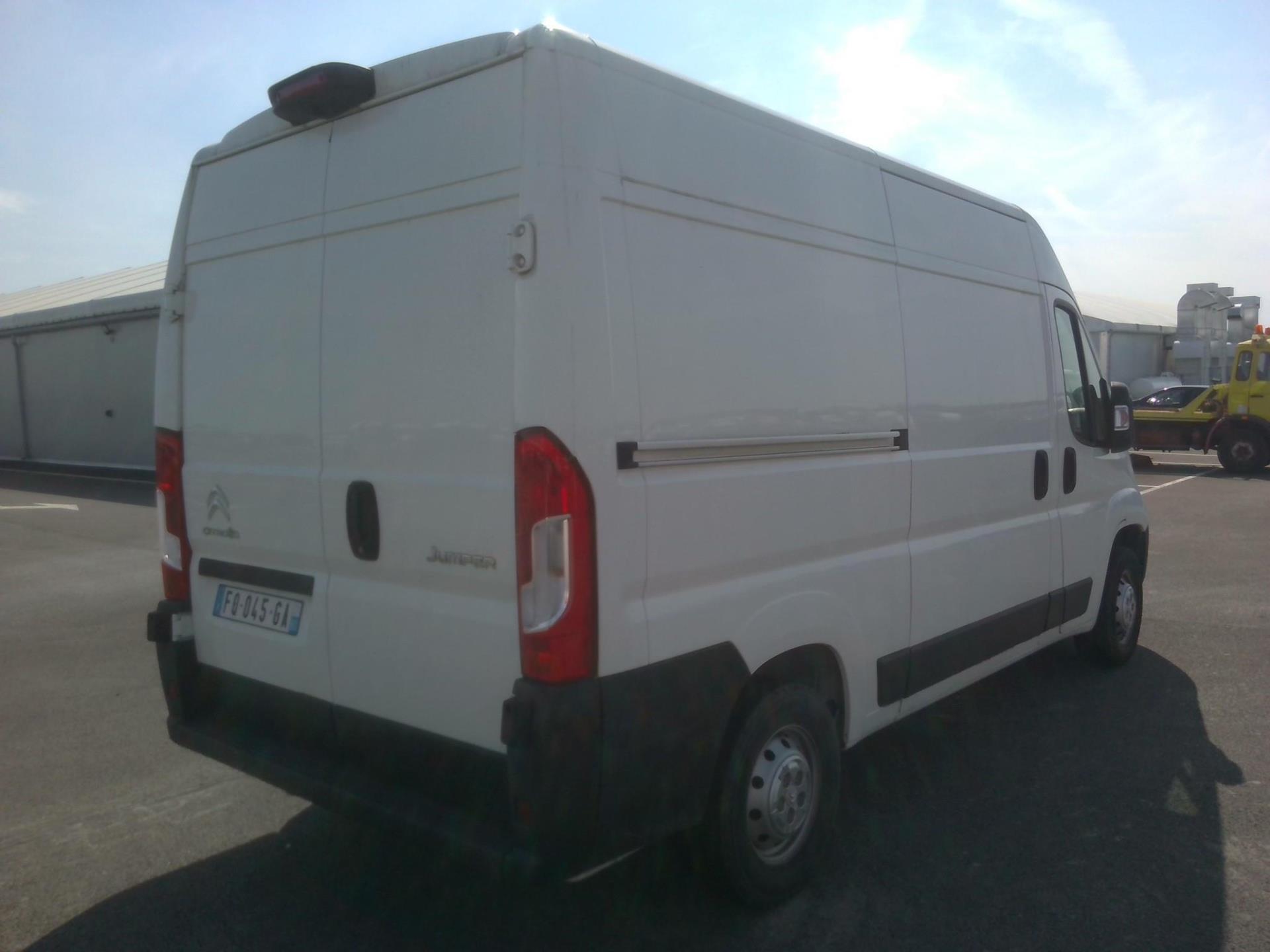 Citroen JUMPER TOLE 33 L2H2 BLUEHDi 140 S&S BVM6 DRIVER 2020