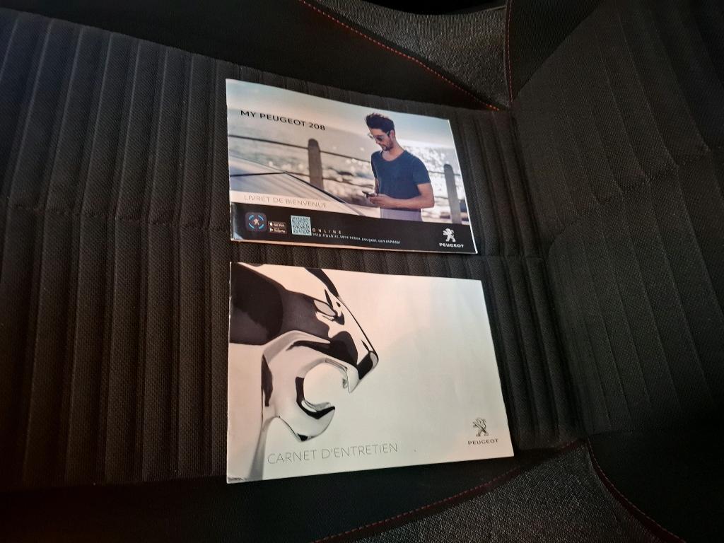 Peugeot 208 PureTech 75 S&S BVM5 Active 2022