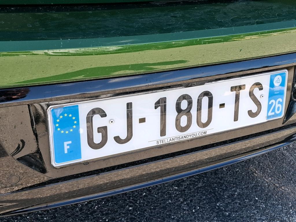 Peugeot 308 BlueHDi 130ch S&S EAT8 Allure 2022