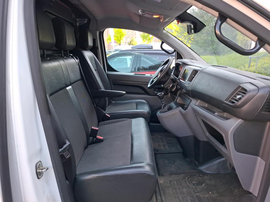 Citroen JUMPY FGN M BLUEHDI 120 S&S BVM6 CLUB 340 NM 2019