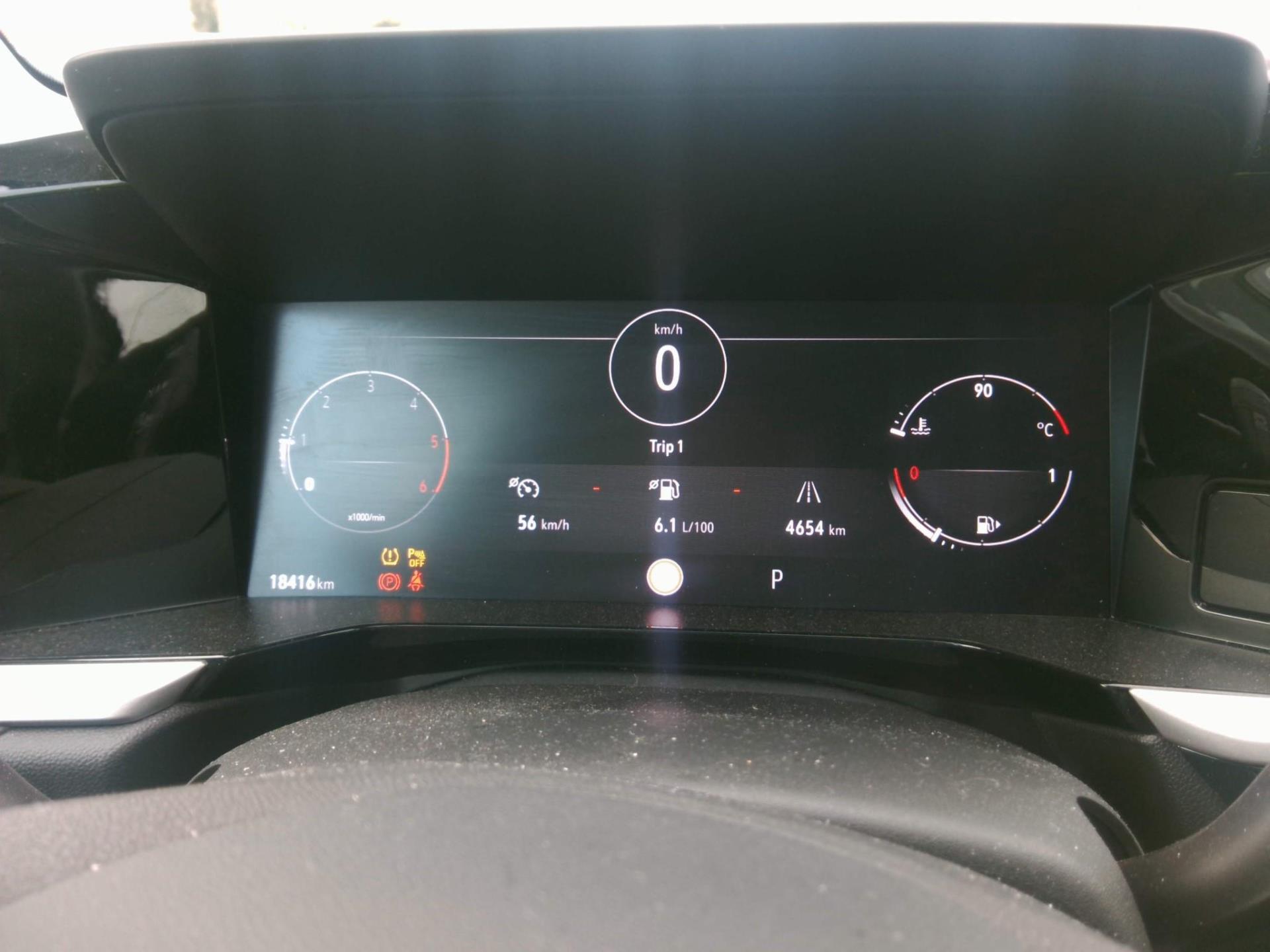 Opel Grandland 1.5 Diesel 130 ch BVA8 Ultimate 2022