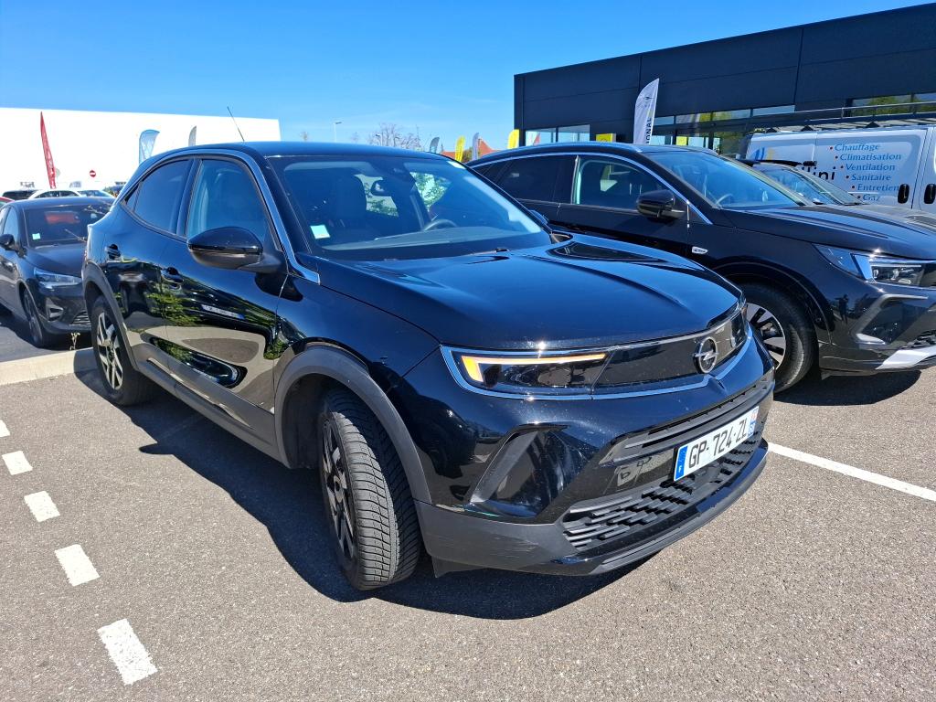 Opel Mokka 1.2 Turbo 136 ch BVM6 Elegance Business 2023