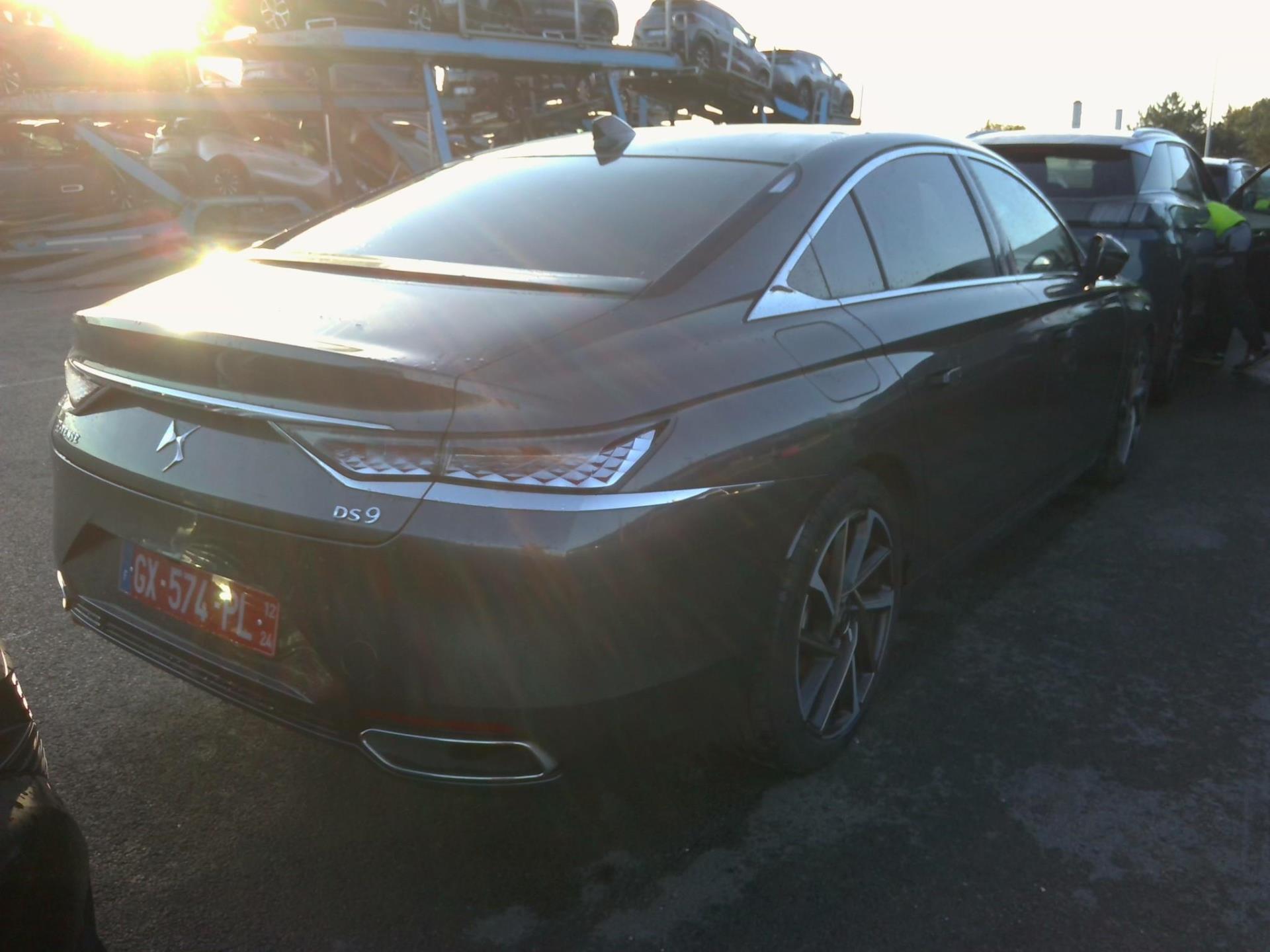 DS DS 9 Hybride E-Tense 250 Rivoli + 2024
