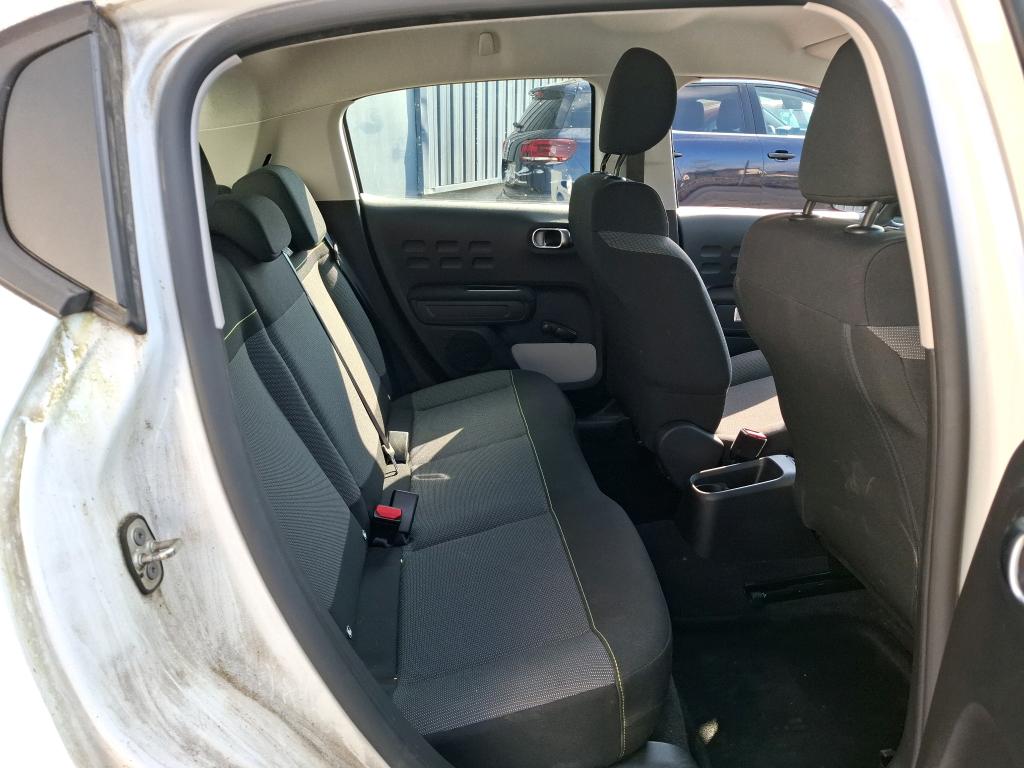 Citroen C3 BlueHDi 100 S&S BVM6 Feel Business 2021