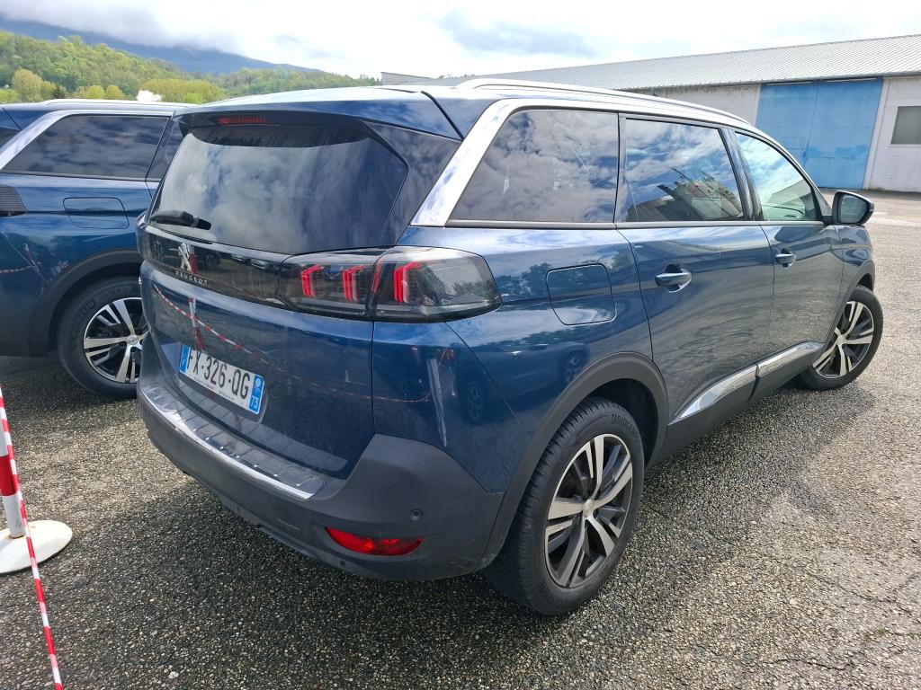 Peugeot 5008 BlueHDi 130ch S&S BVM6 Allure Pack 2021
