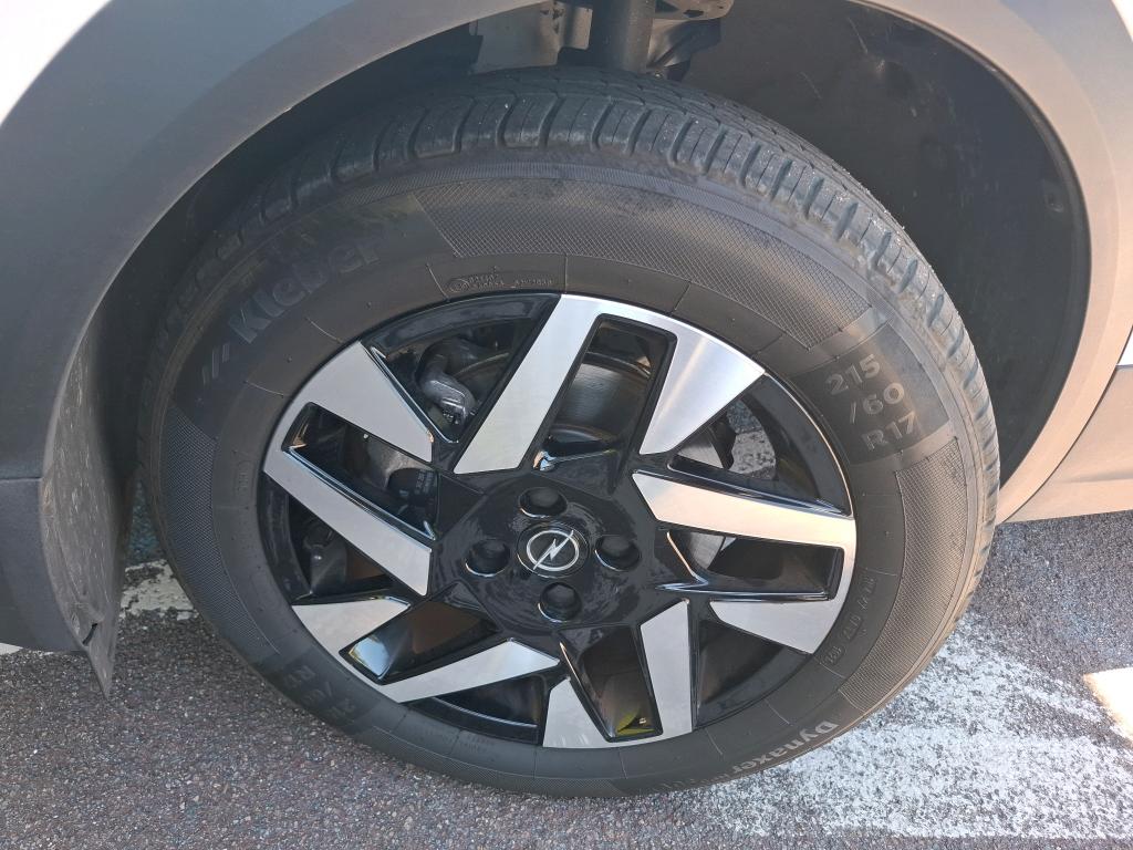 Opel Mokka Electrique 136 ch & Batterie 50 kWh Elegance 2023