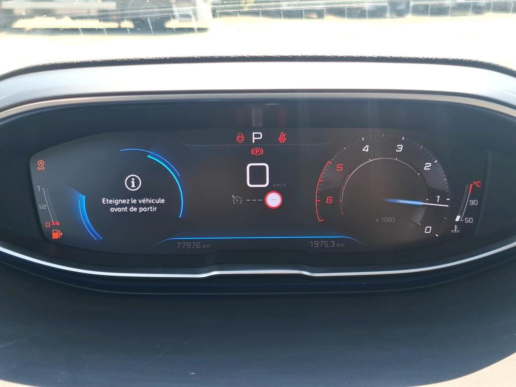 Peugeot 3008 BlueHDi 130ch S&S EAT8 Allure Pack 2022