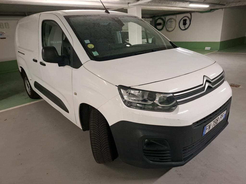 Citroen BERLINGO VAN XL 950 BLUEHDI 130 S&S EAT8 DRIVER 2020