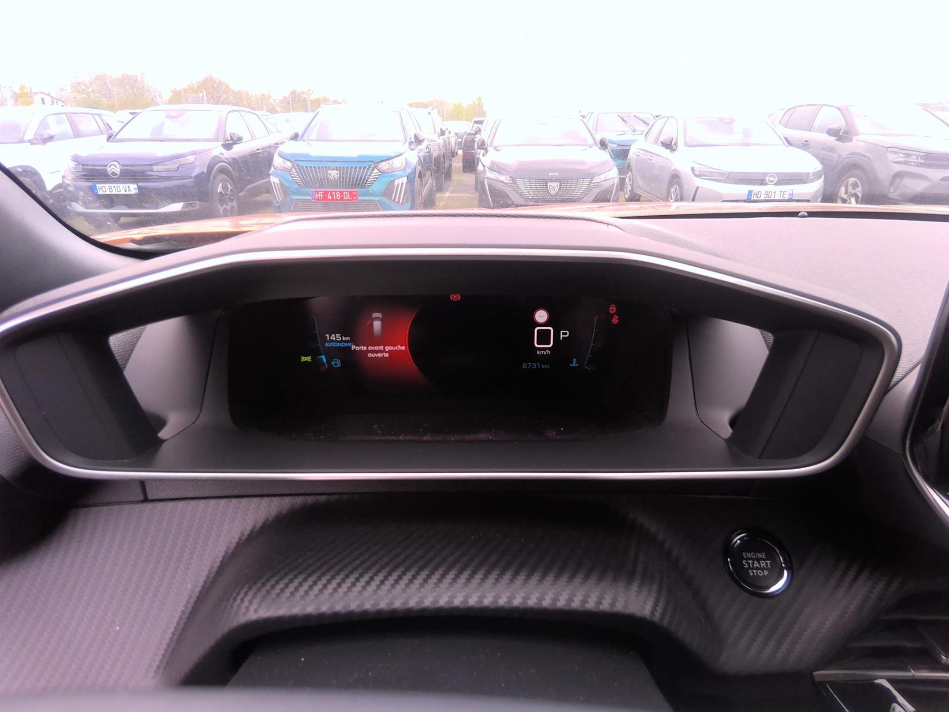 Peugeot 2008 PureTech 130 S&S EAT8 GT 2023