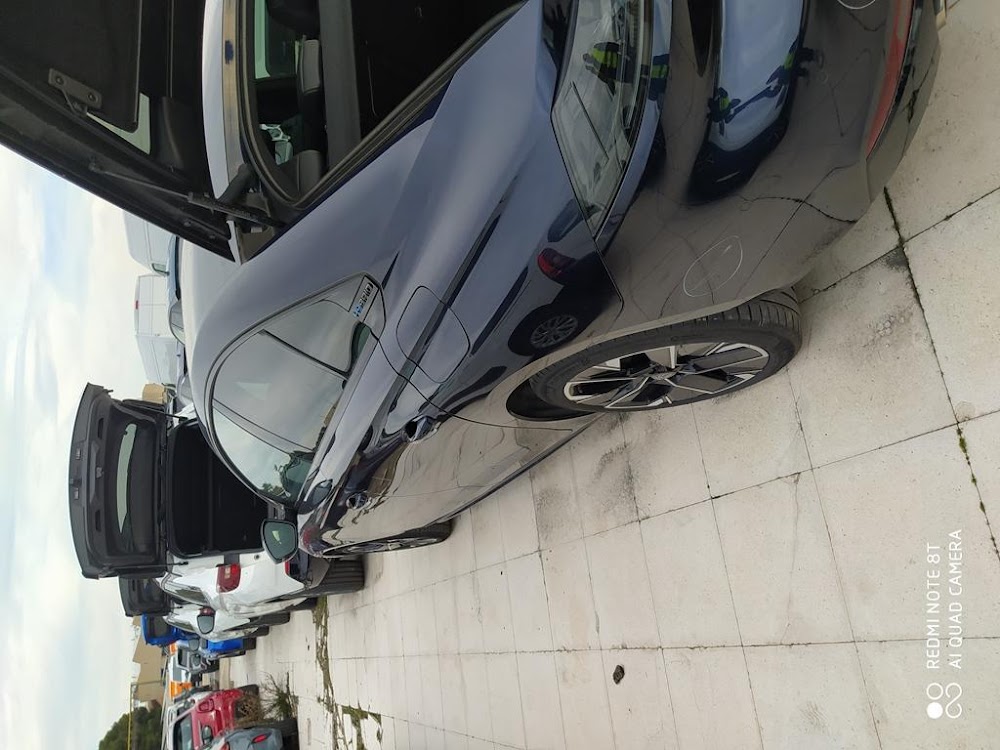 Foto Peugeot 508 Hybrid 8