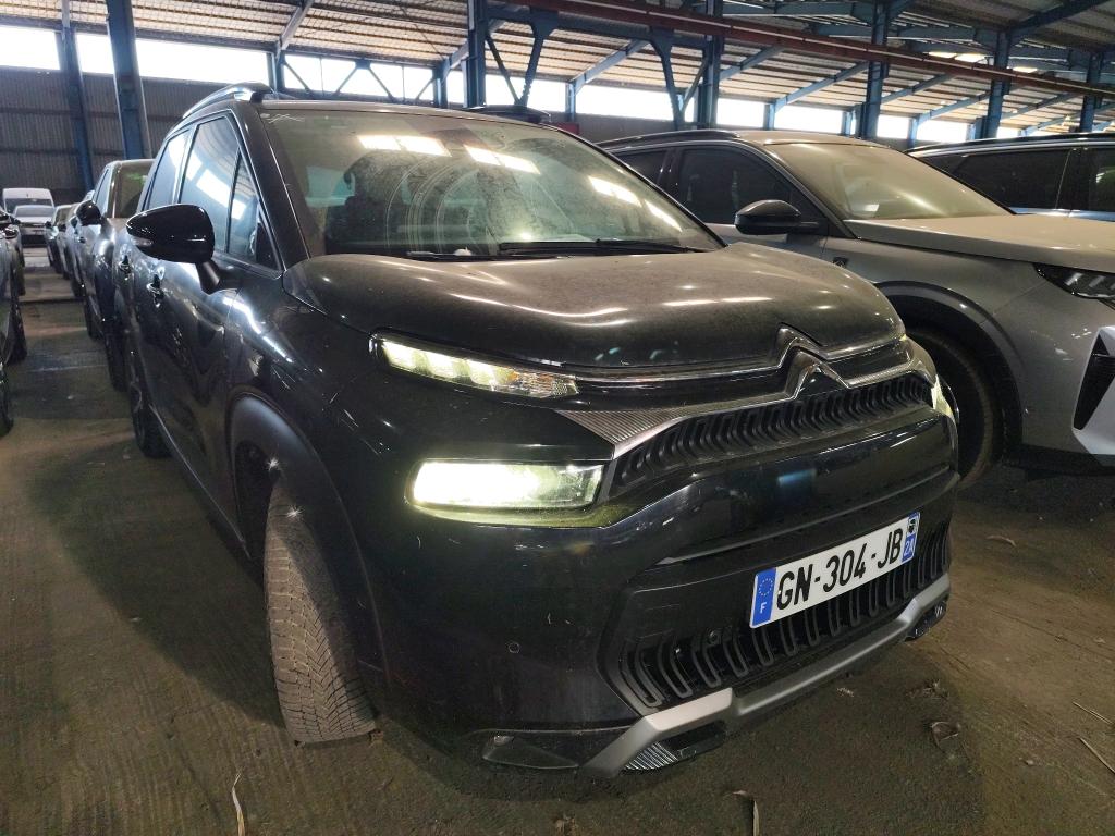 Citroen C3 Aircross BlueHDi 110 S&S BVM6 Shine 2023