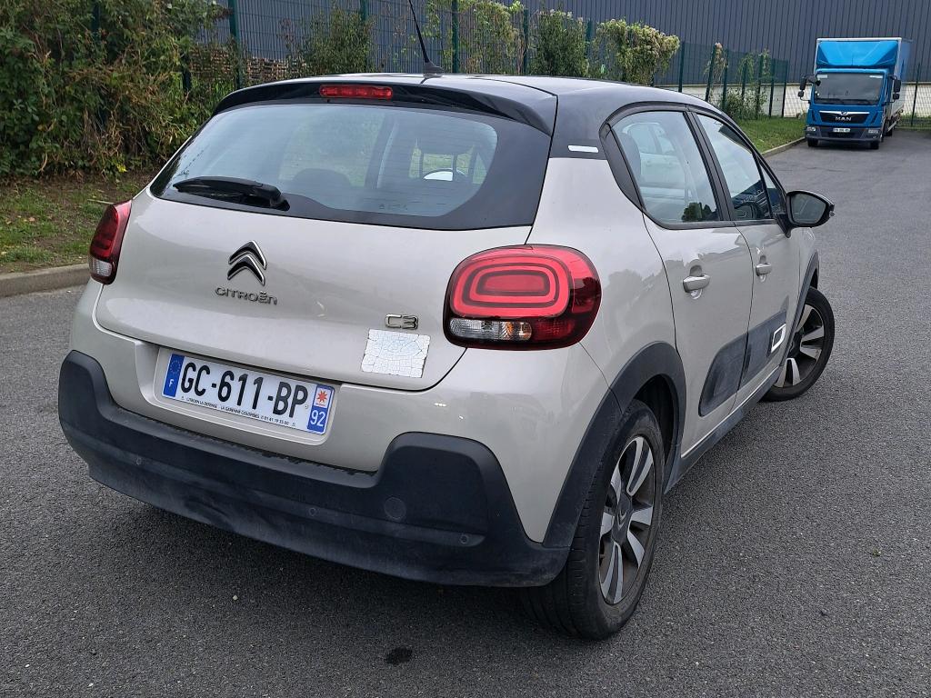 Citroen C3 BlueHDi 100 S&S BVM6 Shine 2021