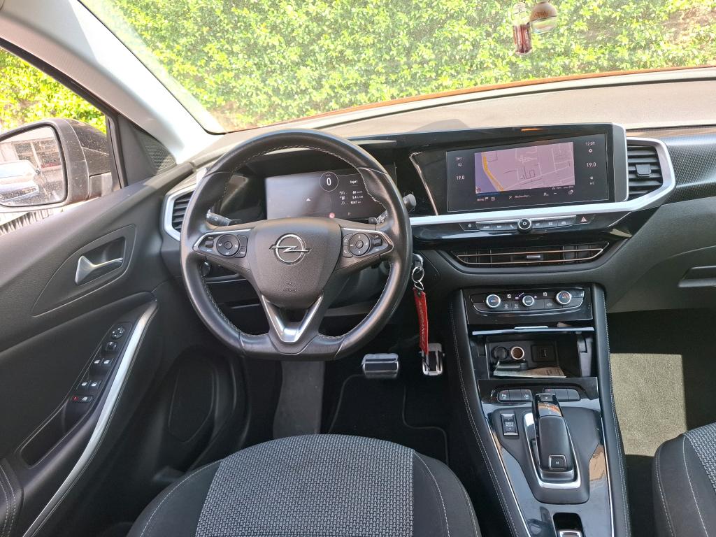 Opel Grandland 1.5 Diesel 130 ch BVA8 GS Line 2022