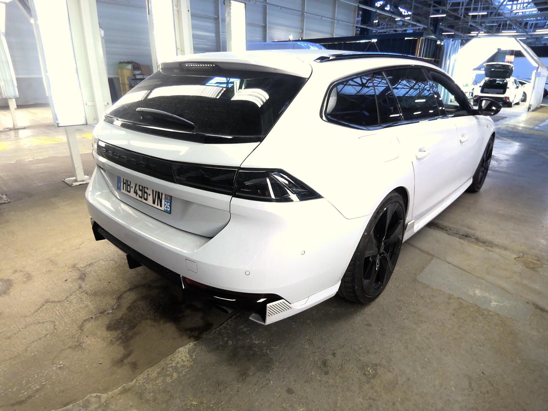 Peugeot 508 SW Hybrid4 360 e-EAT8 Peugeot Sport Engineered 2025