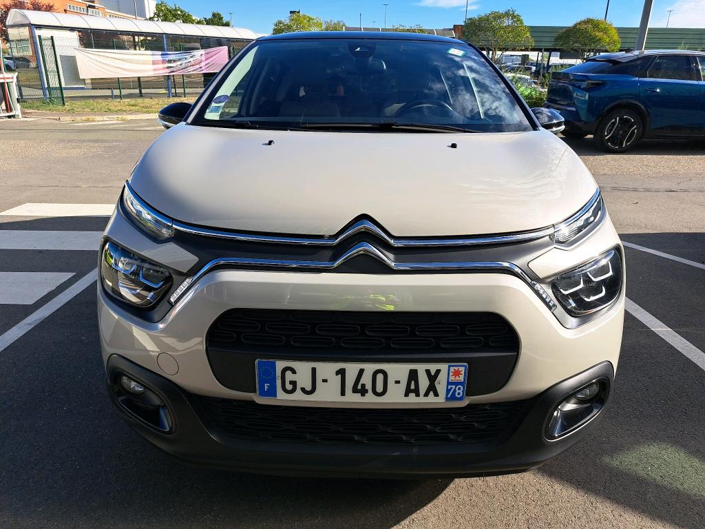 Citroen C3 PureTech 110 S&S EAT6 Shine Pack 2022