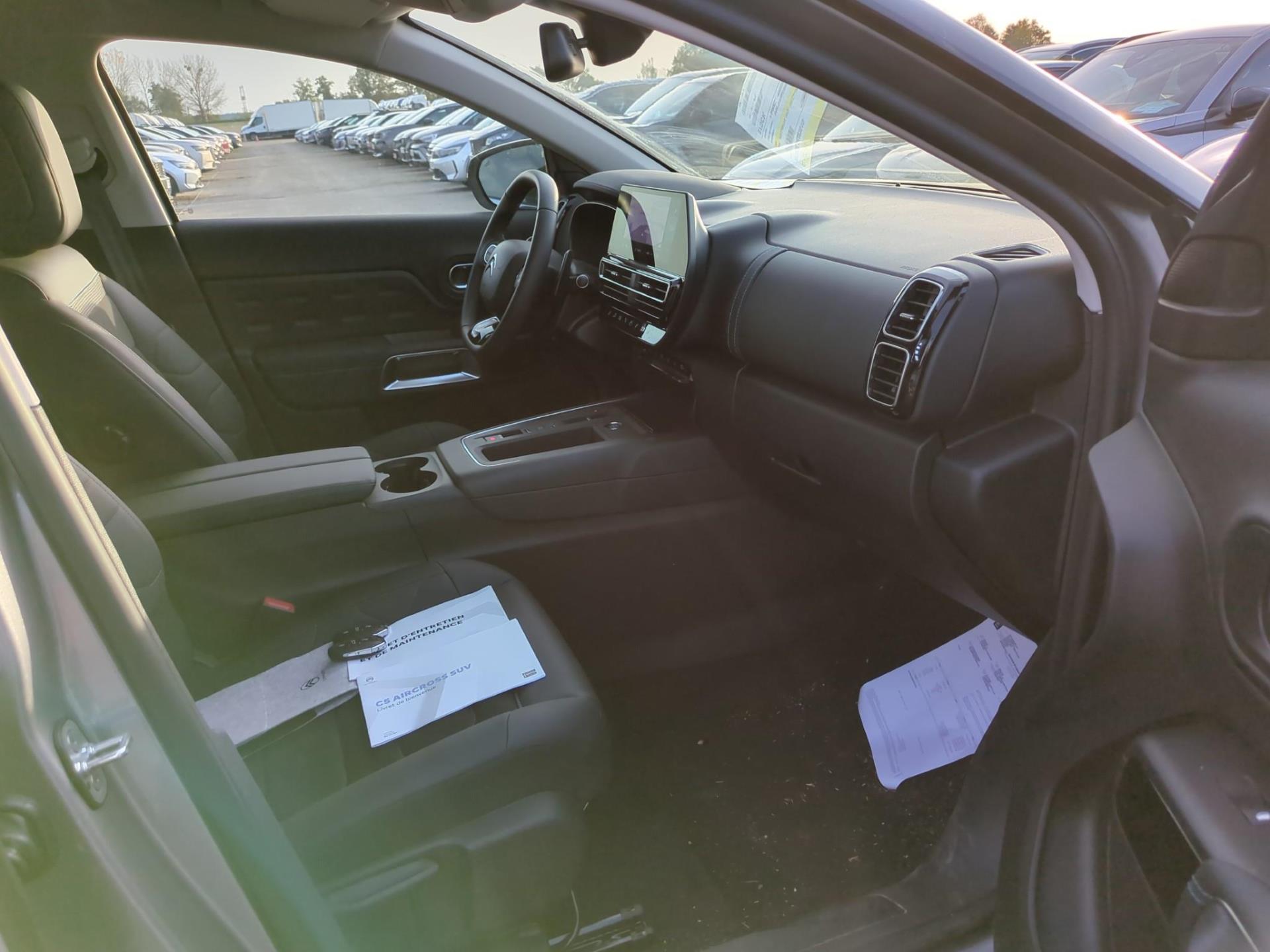 Citroen C5 Aircross Hybride Rechargeable 180 e-EAT8 Max 2024