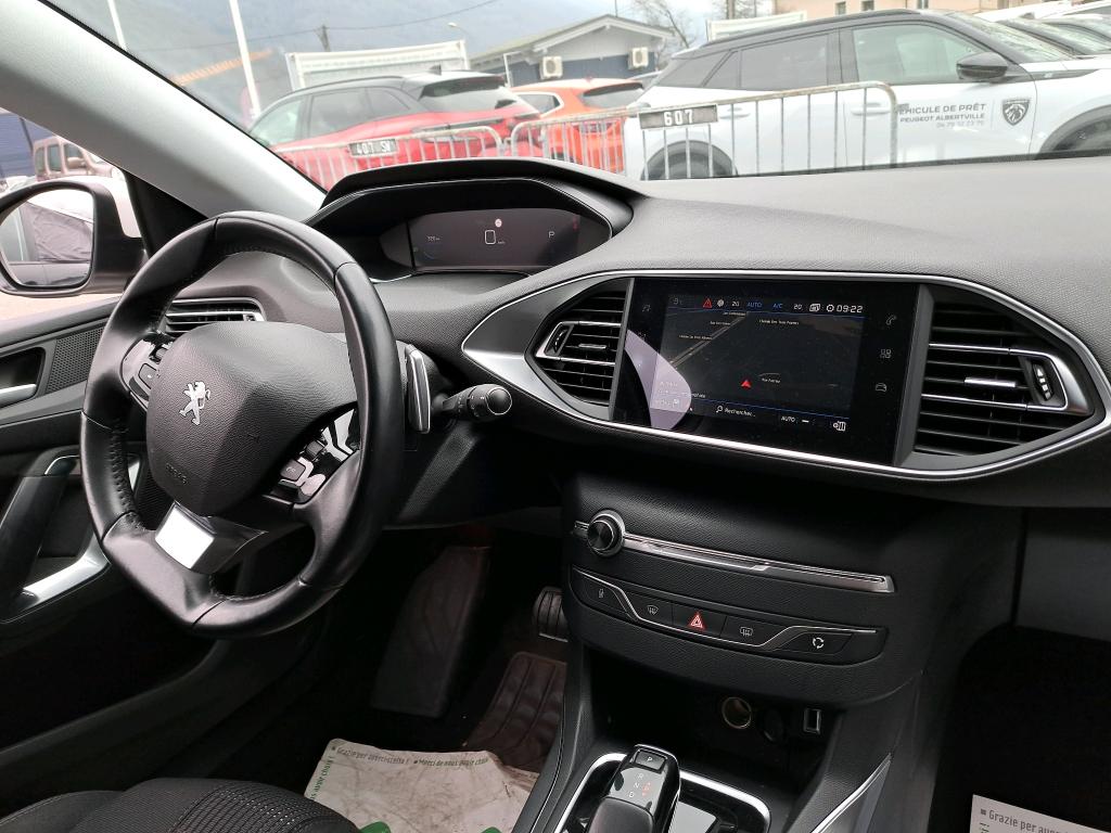 Peugeot 308 SW BlueHDi 130ch S&S EAT8 Allure Business 2020