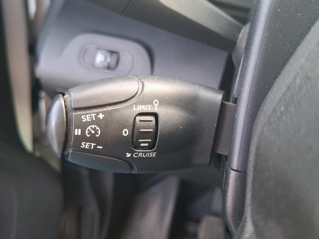 Citroen BERLINGO VAN M 650 BLUEHDI 100 S&S CLUB 2019