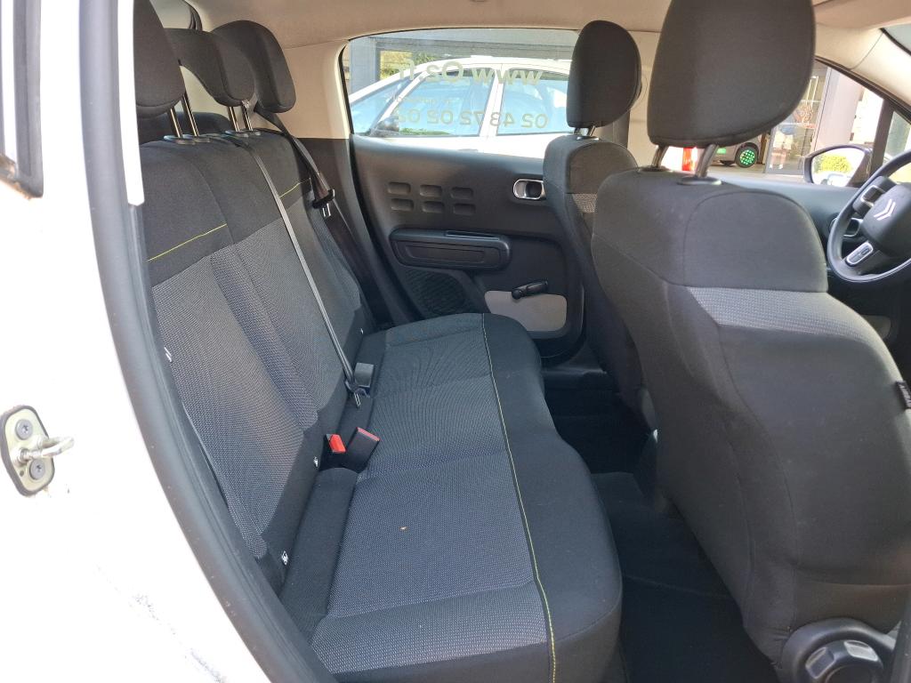 Citroen C3 PureTech 83 S&S BVM5 Feel Pack 2022