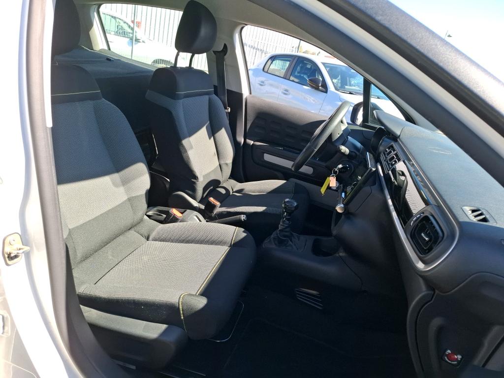 Citroen C3 SOCIETE BLUEHDI 100 S&S BVM6 FEEL NAV 2022