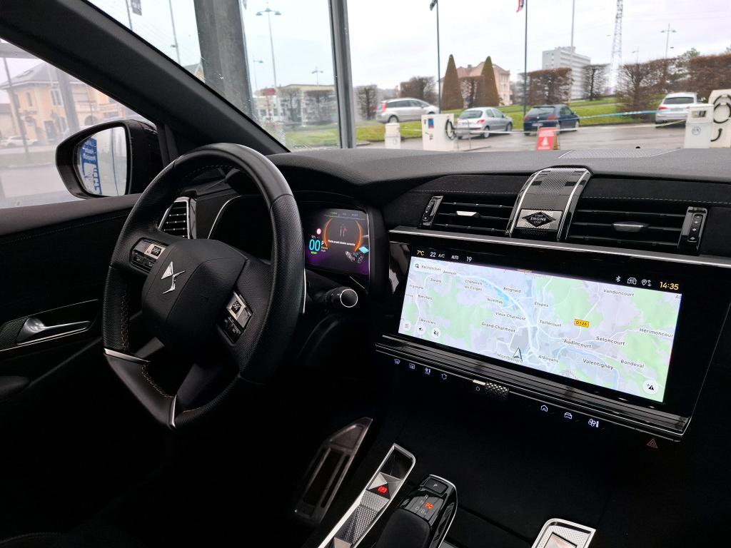 DS DS 7 Hybride Rechargeable E-Tense 225 EAT8 Performance Line 2024