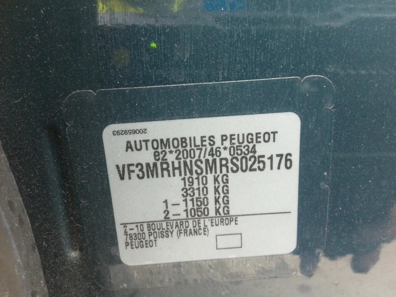 Foto Peugeot 3008 11