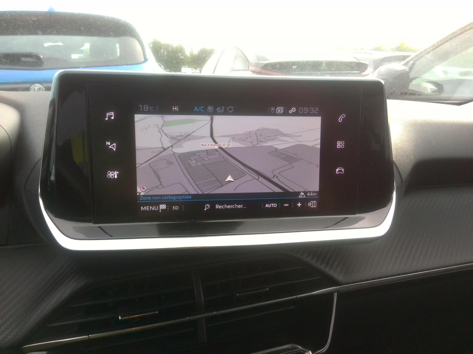 Peugeot 2008 PureTech 130 S&S BVM6 Style 2022