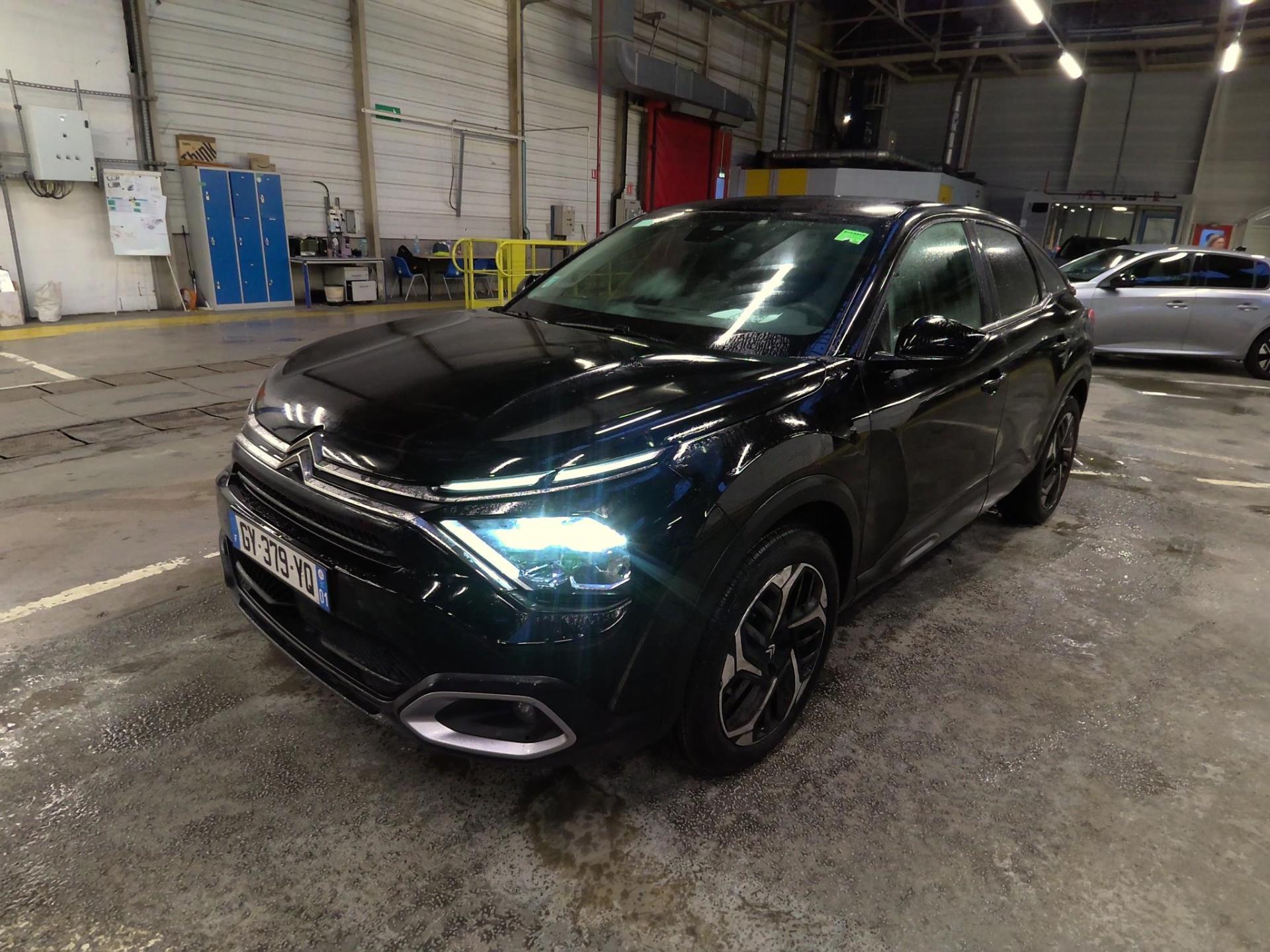 Citroen C4 BlueHDi 130 EAT8 Max 2024