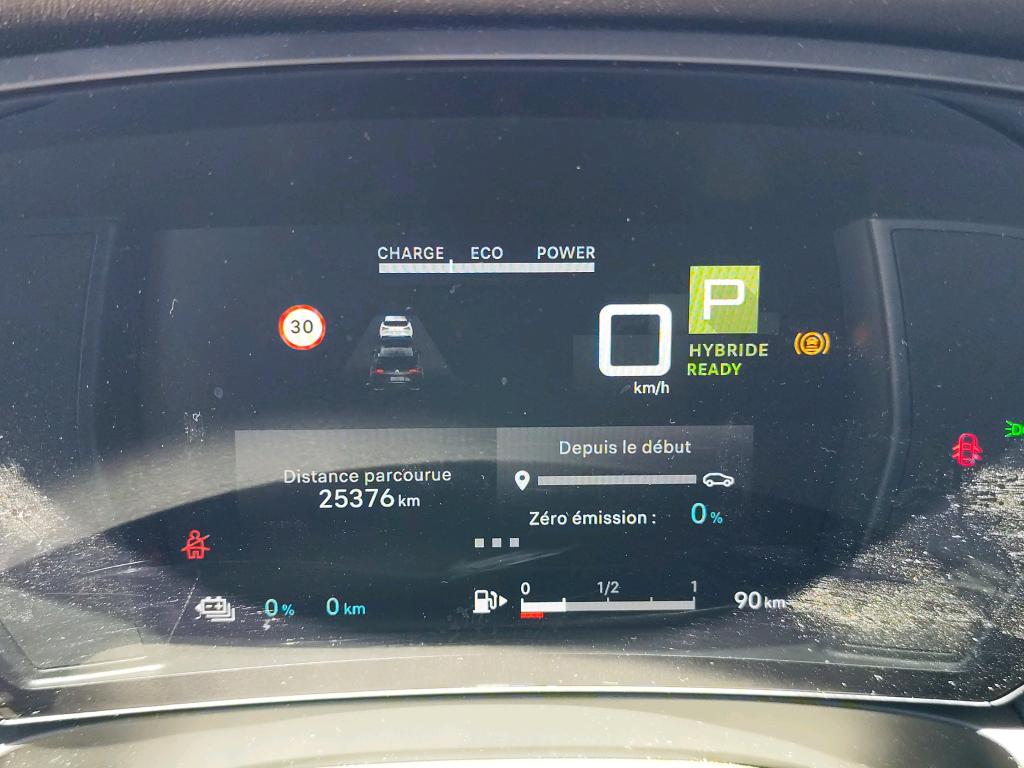 Citroen C5 X Hybride Rechargeable 225 S&S e-EAT8 Shine 2022