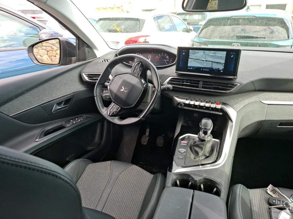 Peugeot 3008 Puretech 130ch S&S BVM6 Allure Pack 2022