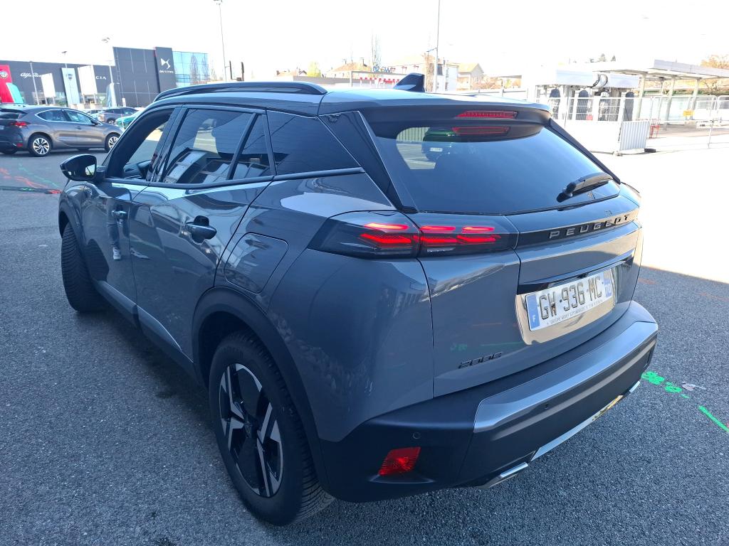 Peugeot 2008 PureTech 130 S&S EAT8 Allure 2024