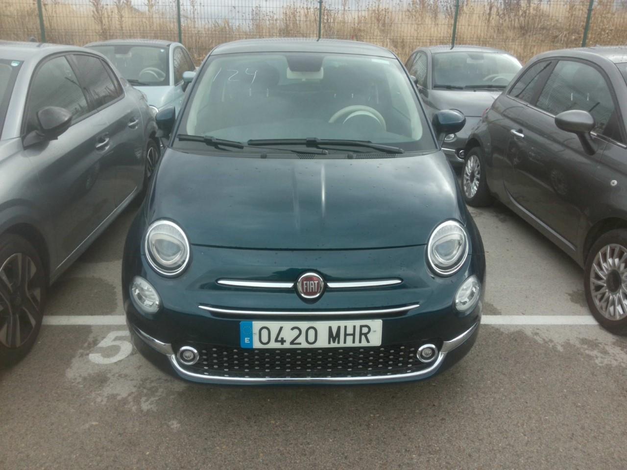 Fiat 500X 500 1.0 Hybrid 51 KW (70 CV)
