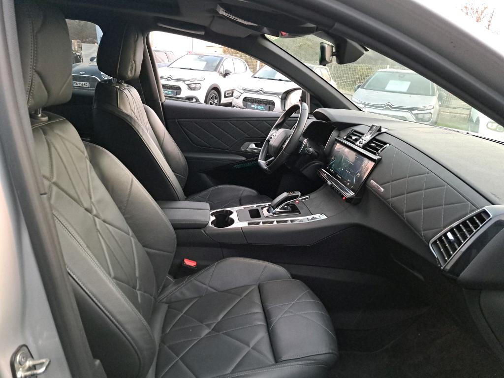 DS DS7 Crossback Hybride E-Tense 300 EAT8 4x4 Grand Chic 2020