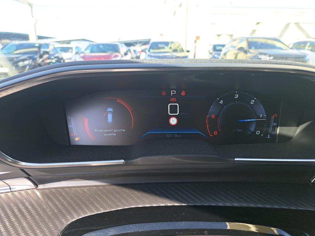 Peugeot 508 SW BlueHDi 130 ch S&S EAT8 Allure Pack 2022