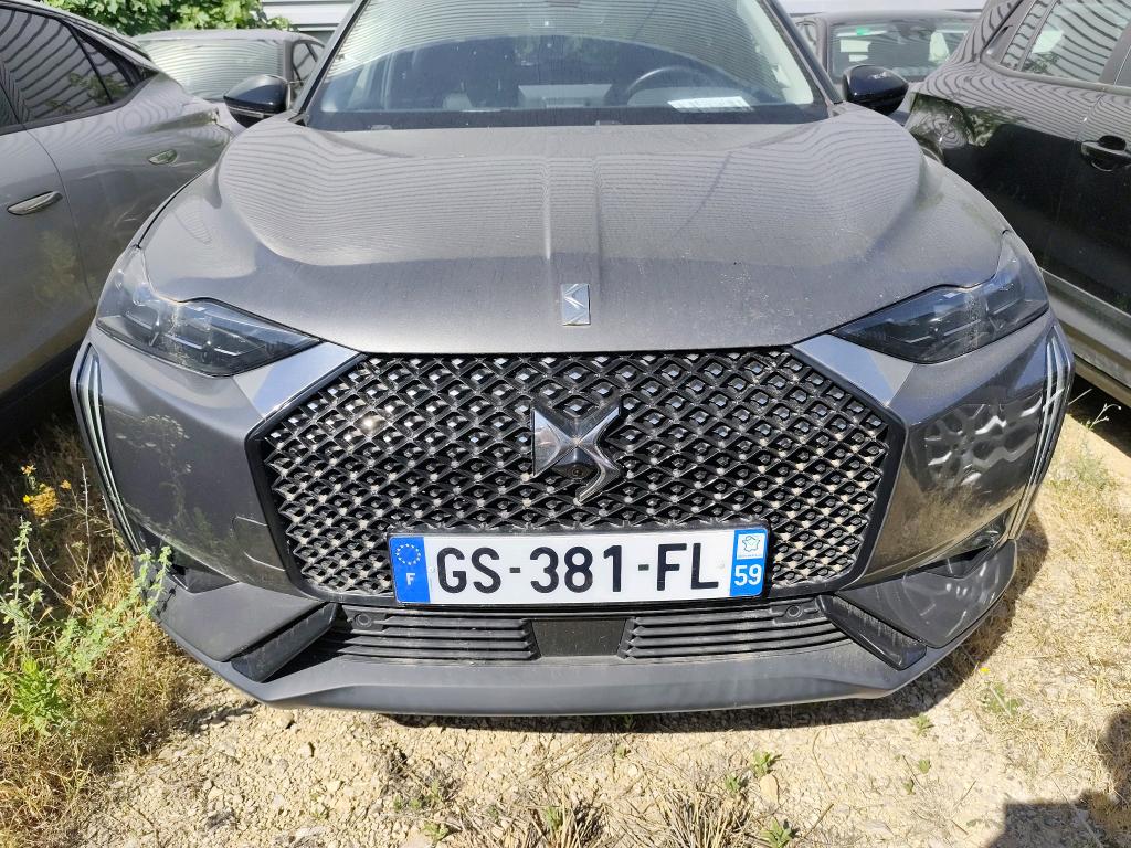 DS DS 3 BlueHDi 130 EAT8 Rivoli 2023