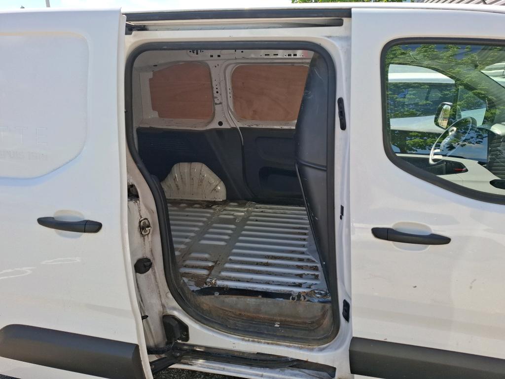 Citroen BERLINGO VAN M 650 BLUEHDI 100 S&S BVM5 CLUB 2021