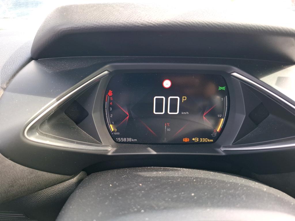 DS DS 3 CROSSBACK / DS 3 II