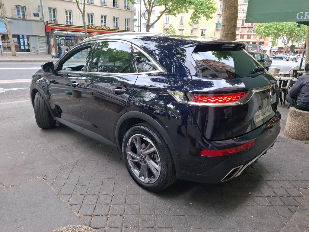 DS DS7 Crossback PureTech 180 EAT8 Rivoli 2022