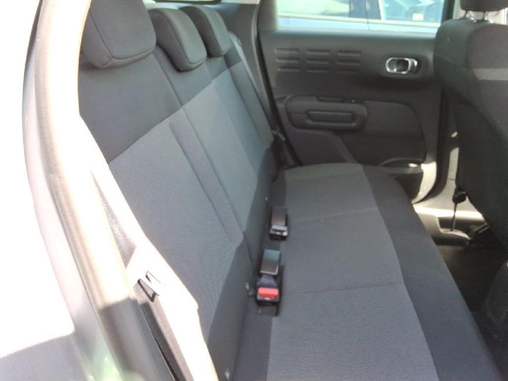 Foto Citroën C3 Aircross 12