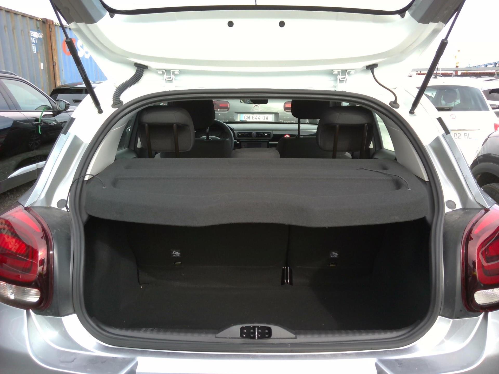 Citroen C3 PureTech 83 ch BVM5 You 2023
