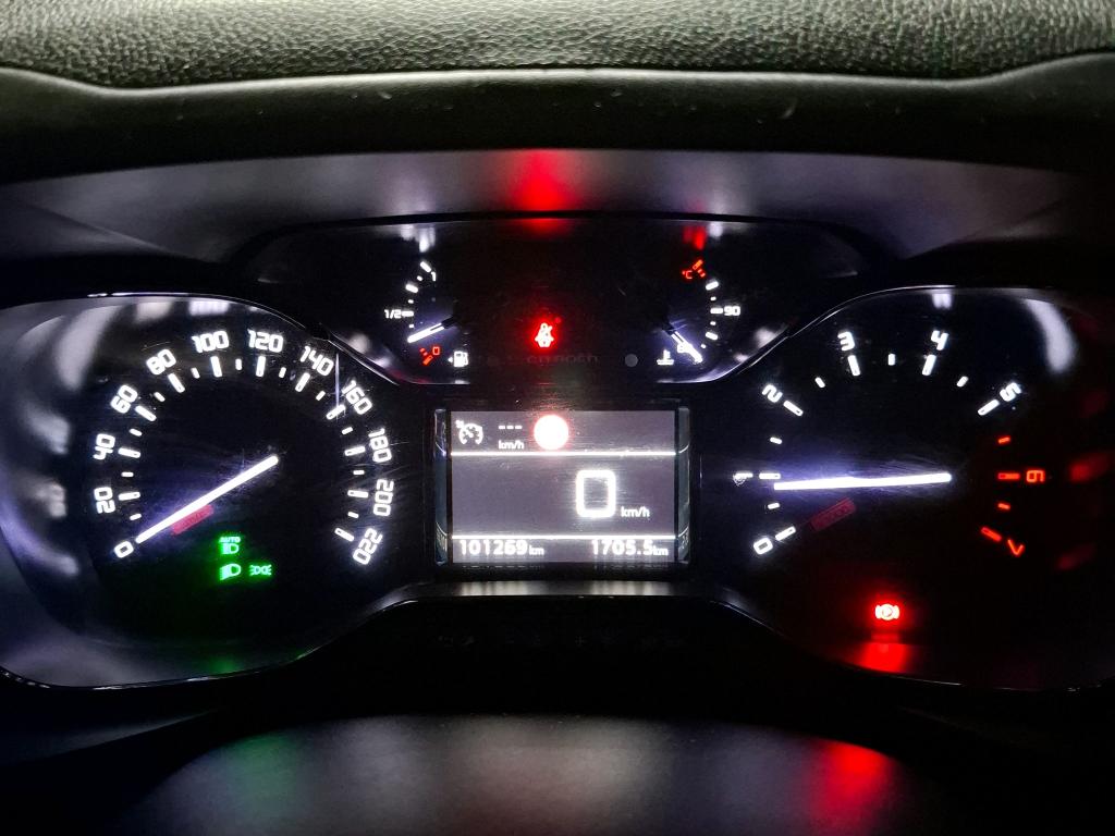 Citroen BERLINGO VAN M 650 BLUEHDI 100 S&S CLUB 2019