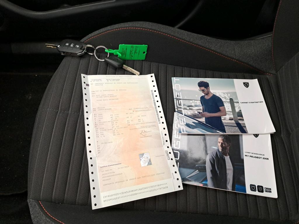 Peugeot 2008 PureTech 130 S&S BVM6 Active Pack 2023