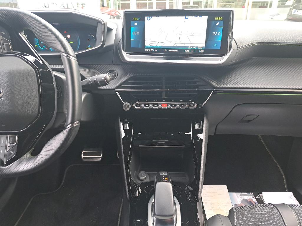 Peugeot 2008 Electrique 136 ch GT 2021