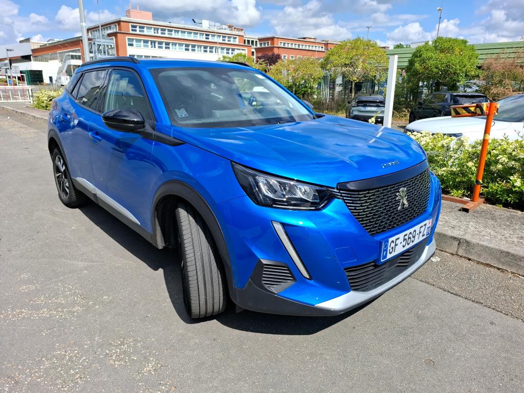 Peugeot 2008 PureTech 130 S&S EAT8 Allure 2022