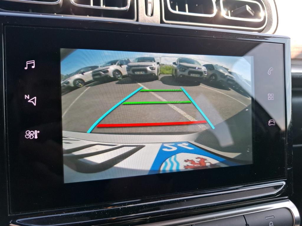 Citroen C3 PureTech 83 S&S BVM5 Shine 2023